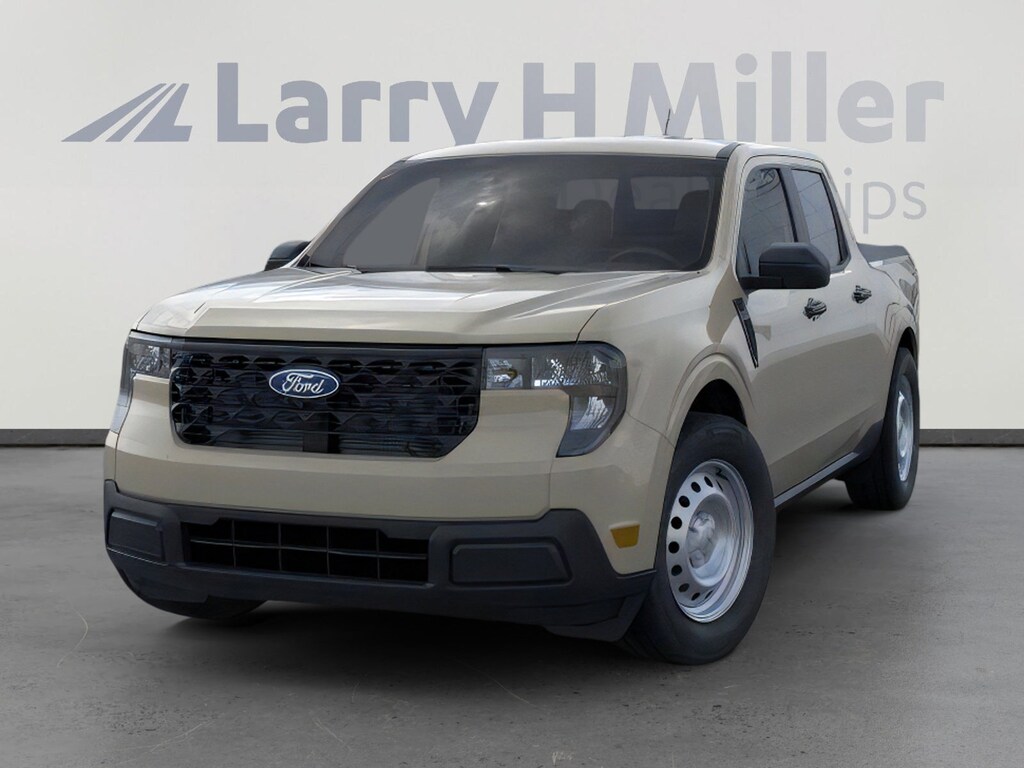 New 2025 Ford Maverick XL Truck SuperCrew