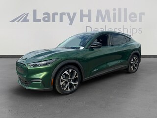 2025 Ford Mustang Mach-E Select CROSSOVERS