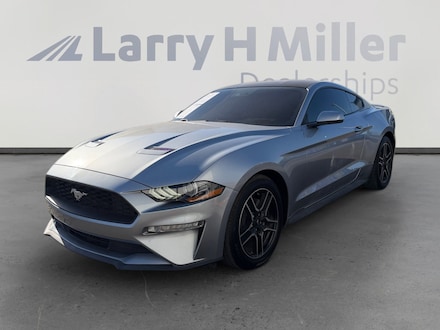 2020 Ford Mustang EcoBoost Premium Coupe
