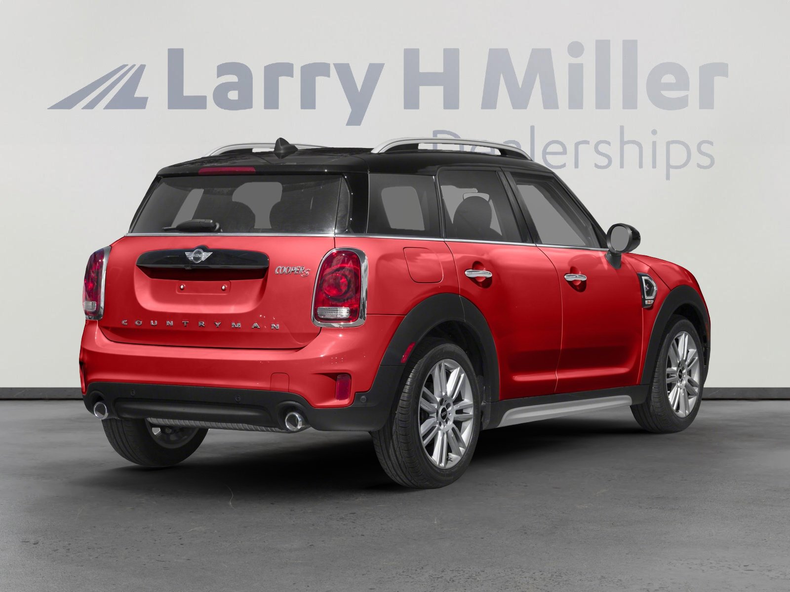 2020 Mini Countryman S ALL4 photo 3