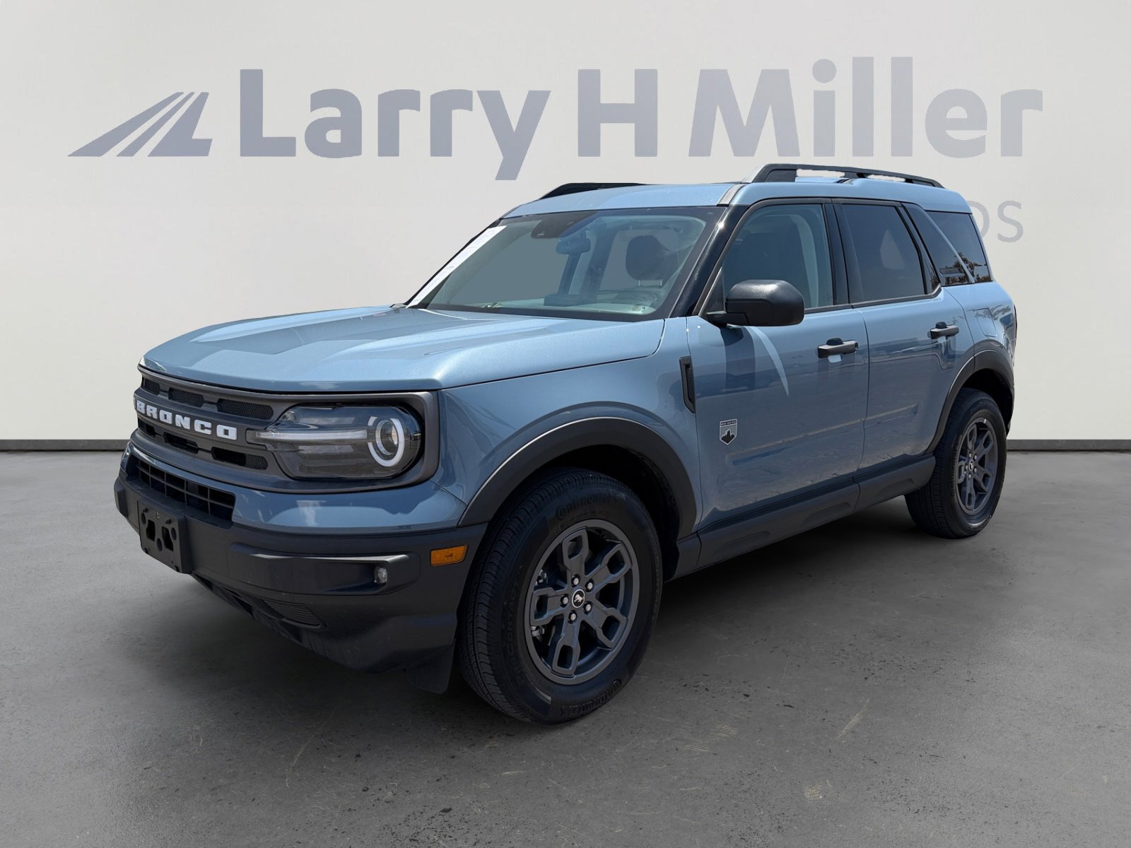 2024 Ford Bronco Sport