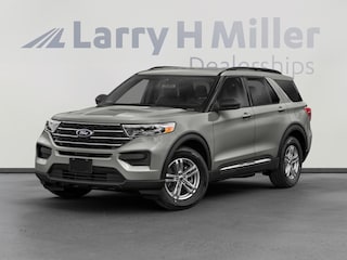 Used 2022 Ford Explorer XLT SUV Mesa, AZ