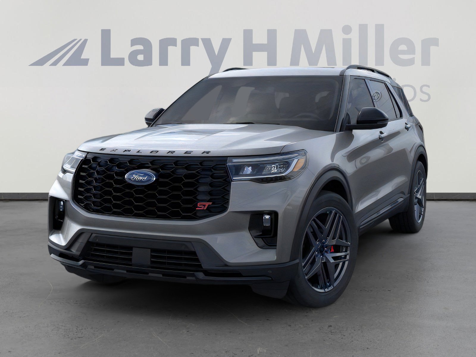 2025 Ford Explorer ST photo 3