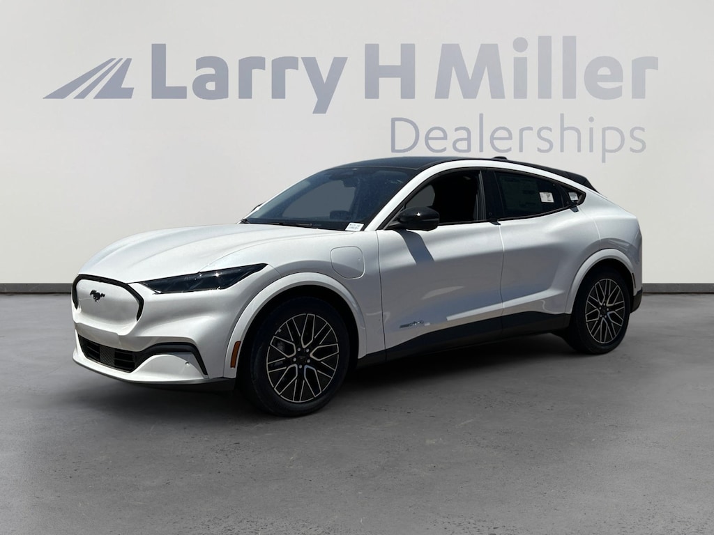 New 2026 Ford Mustang Mach-E Premium CROSSOVERS