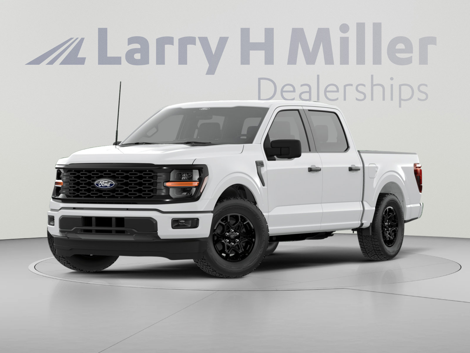 Ford F-150