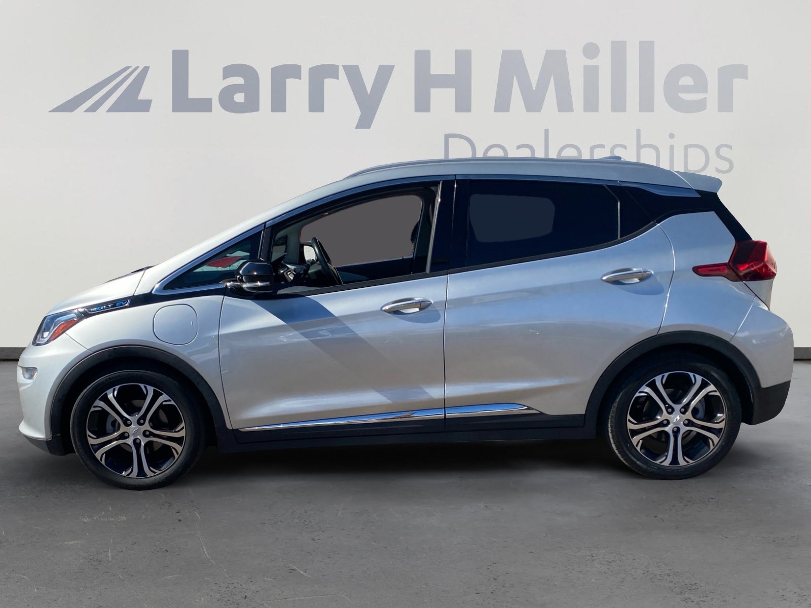 2020 Chevrolet Bolt EV Premier photo 3