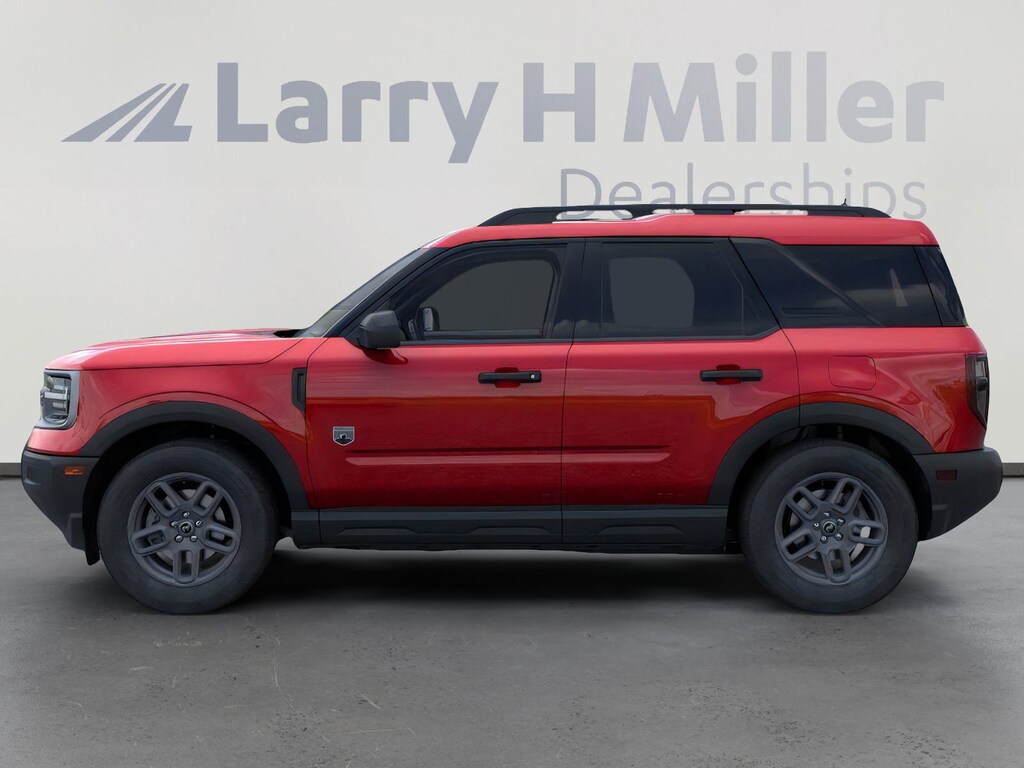 New 2026 Ford Bronco Sport Big Bend SUV