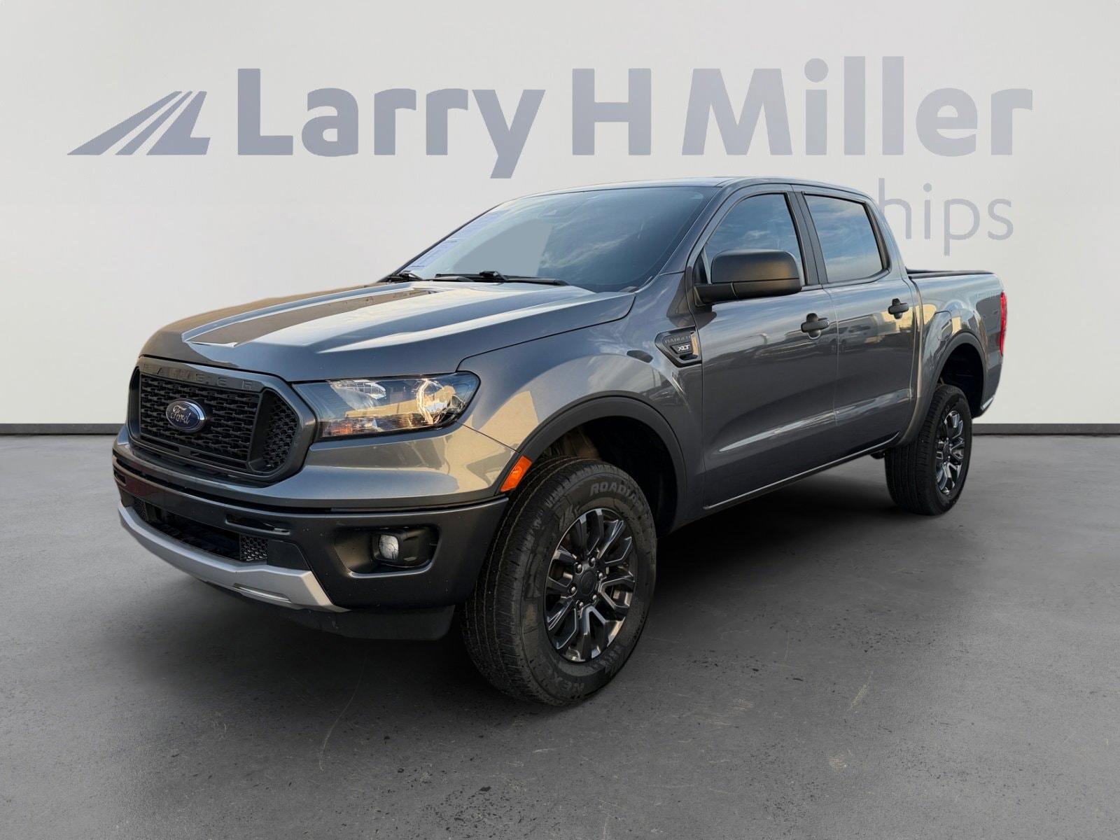 2023 Ford Ranger XLT SuperCrew 5' Box's photo