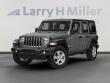 Used 2019 Jeep Wrangler Unlimited Sport S SUV