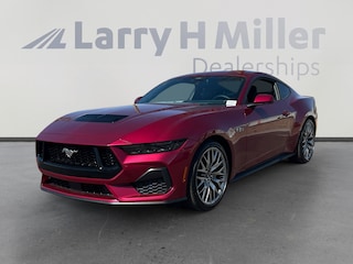 2025 Ford Mustang GT Premium Coupe