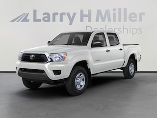 2013 Toyota Tacoma PreRunner Truck Double Cab