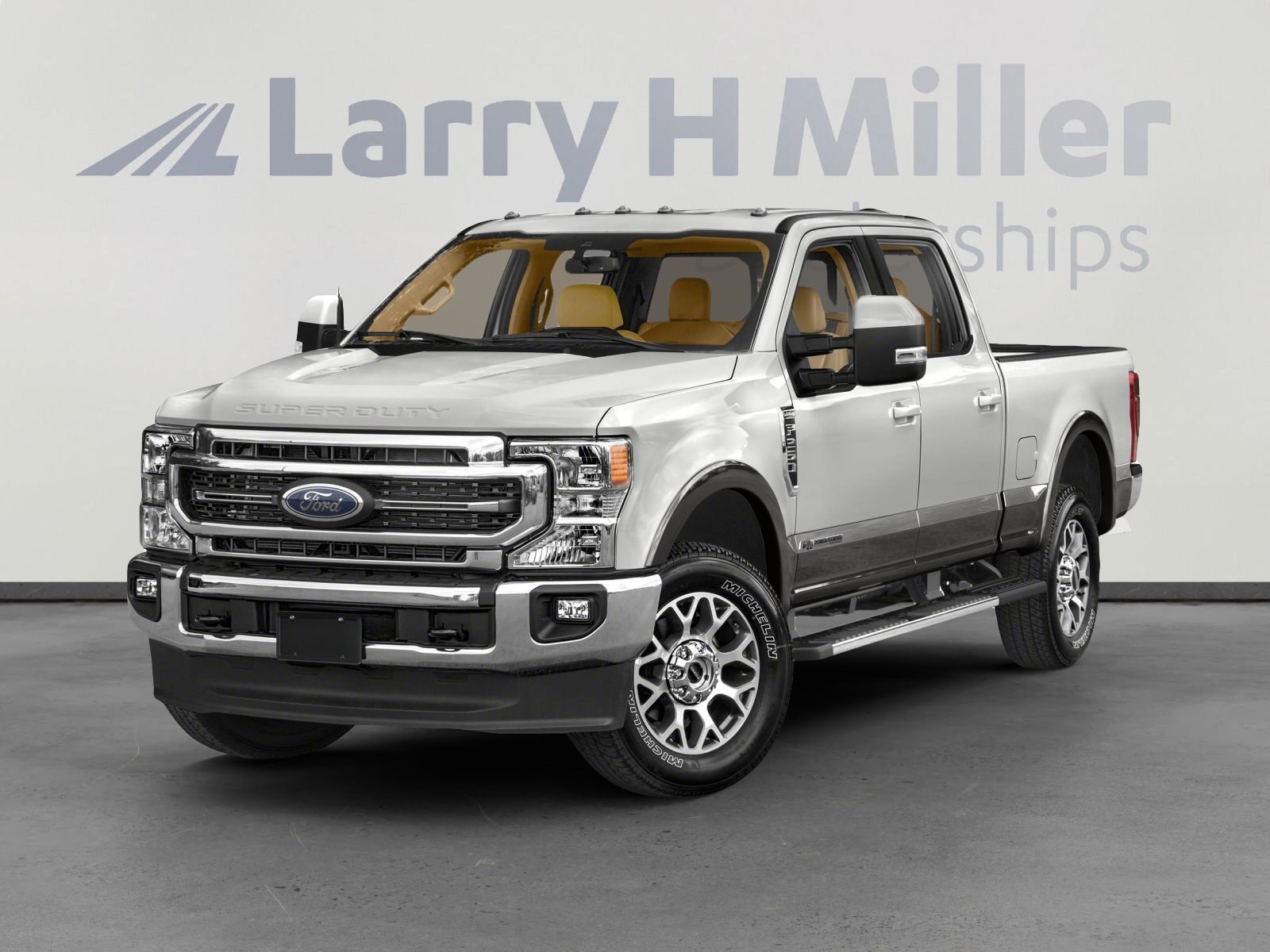 2022 Ford F-250 Super Duty Lariat