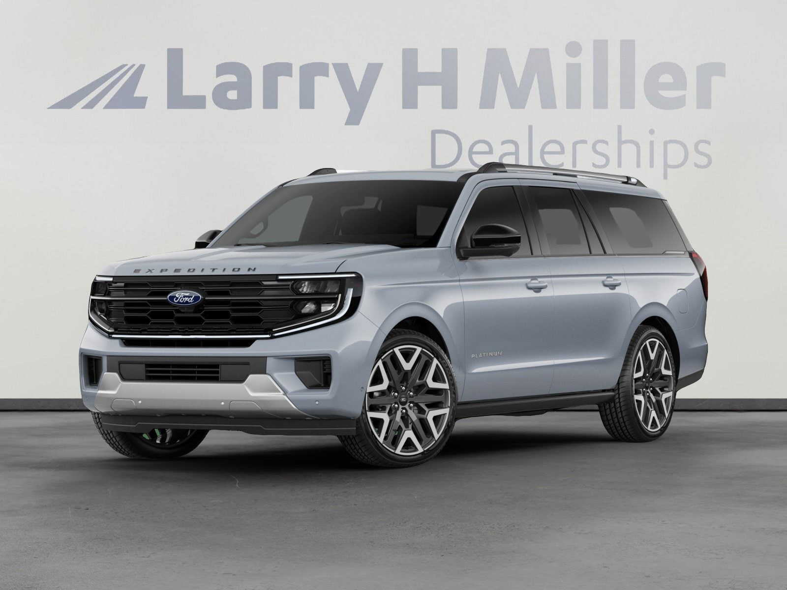 2026 Ford Expedition Platinum MAX 4x4's photo