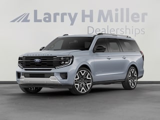 2026 Ford Expedition Max Platinum SUV