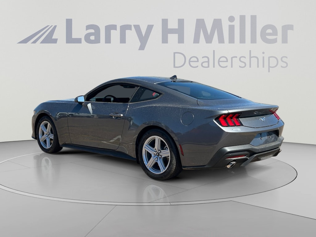 New 2026 Ford Mustang Coupe
