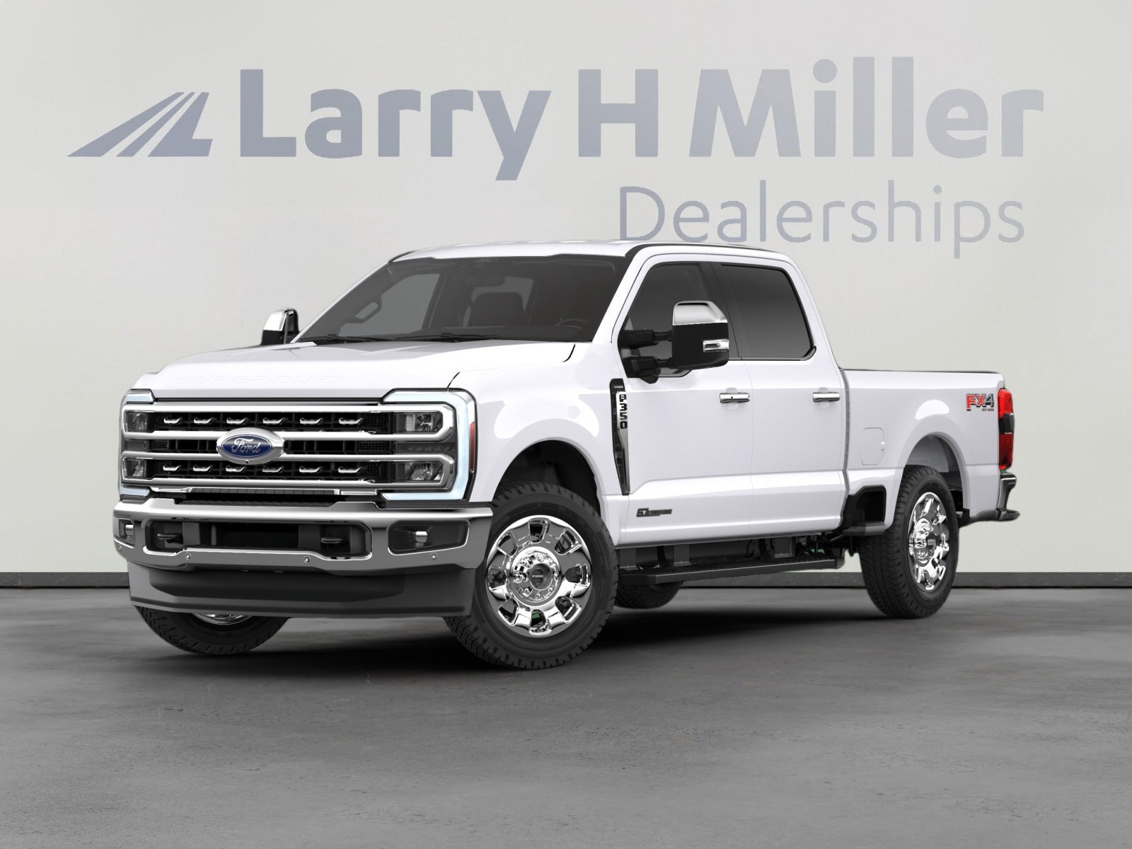 2026 Ford F-350 Lariat 4x4 Crew Cab 6-3/4' Box SRW's photo