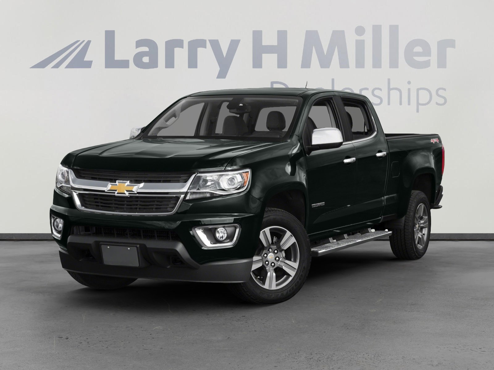 2016 Chevrolet Colorado LT