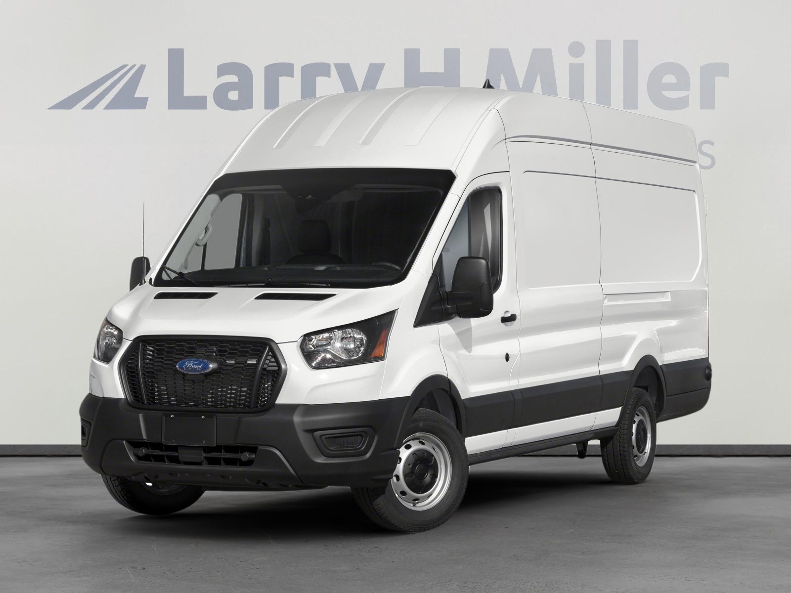 2025 Ford Transit Van