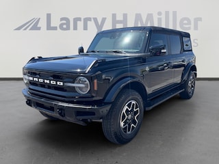 Used 2024 Ford Bronco Outer Banks SUV Mesa, AZ