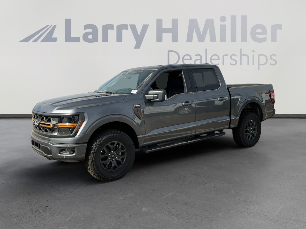 New 2026 Ford F-150 Tremor Truck SuperCrew Cab