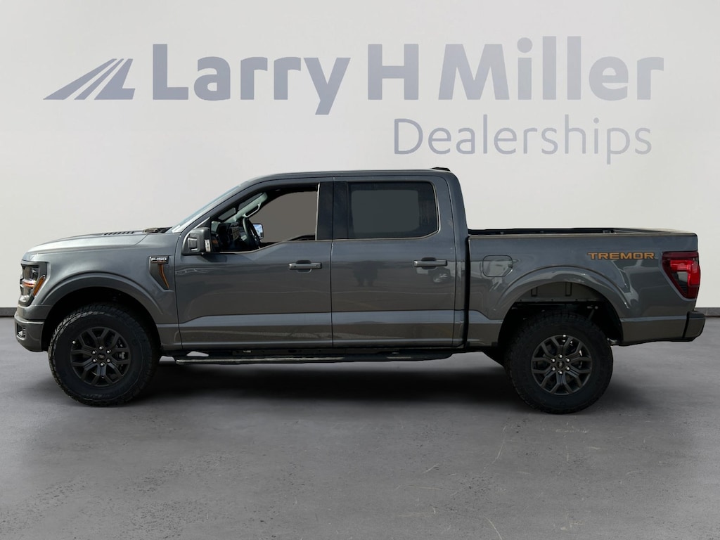 New 2026 Ford F-150 Tremor Truck SuperCrew Cab