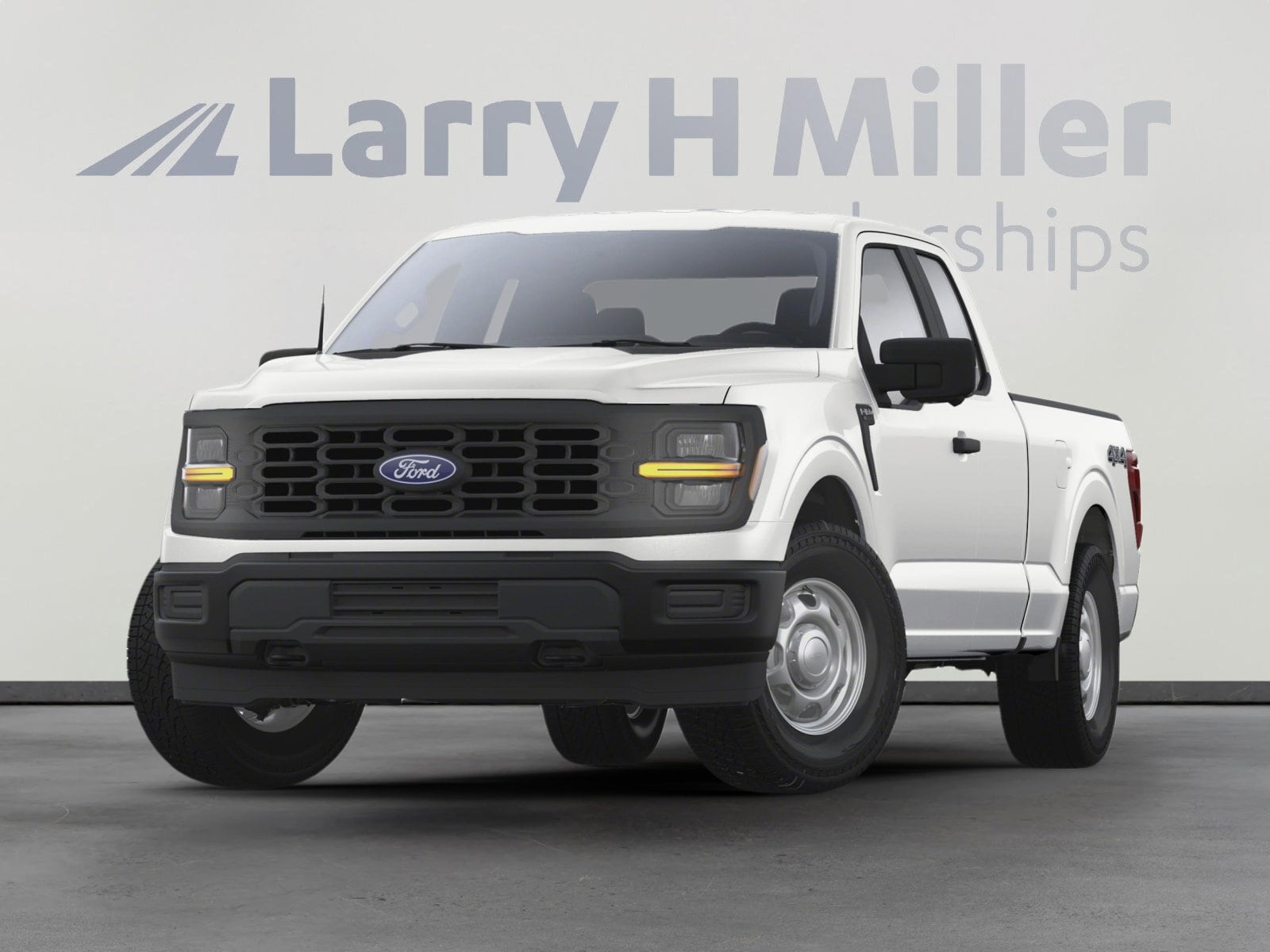 2026 Ford F-150 XL's photo