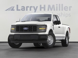 New 2026 Ford F-150 XL Truck SuperCab Mesa, AZ