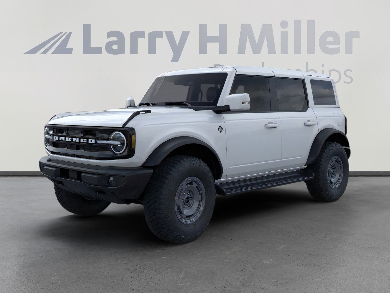 2025 Ford Bronco 4-Door Outer Banks's photo