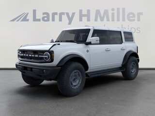New 2025 Ford Bronco Outer Banks SUV Mesa, AZ