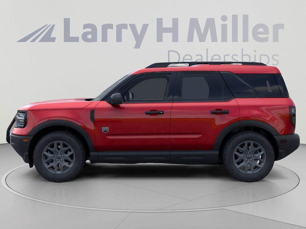 New 2026 Ford Bronco Sport Big Bend SUV