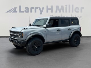New 2026 Ford Bronco Big Bend SUV Mesa, AZ