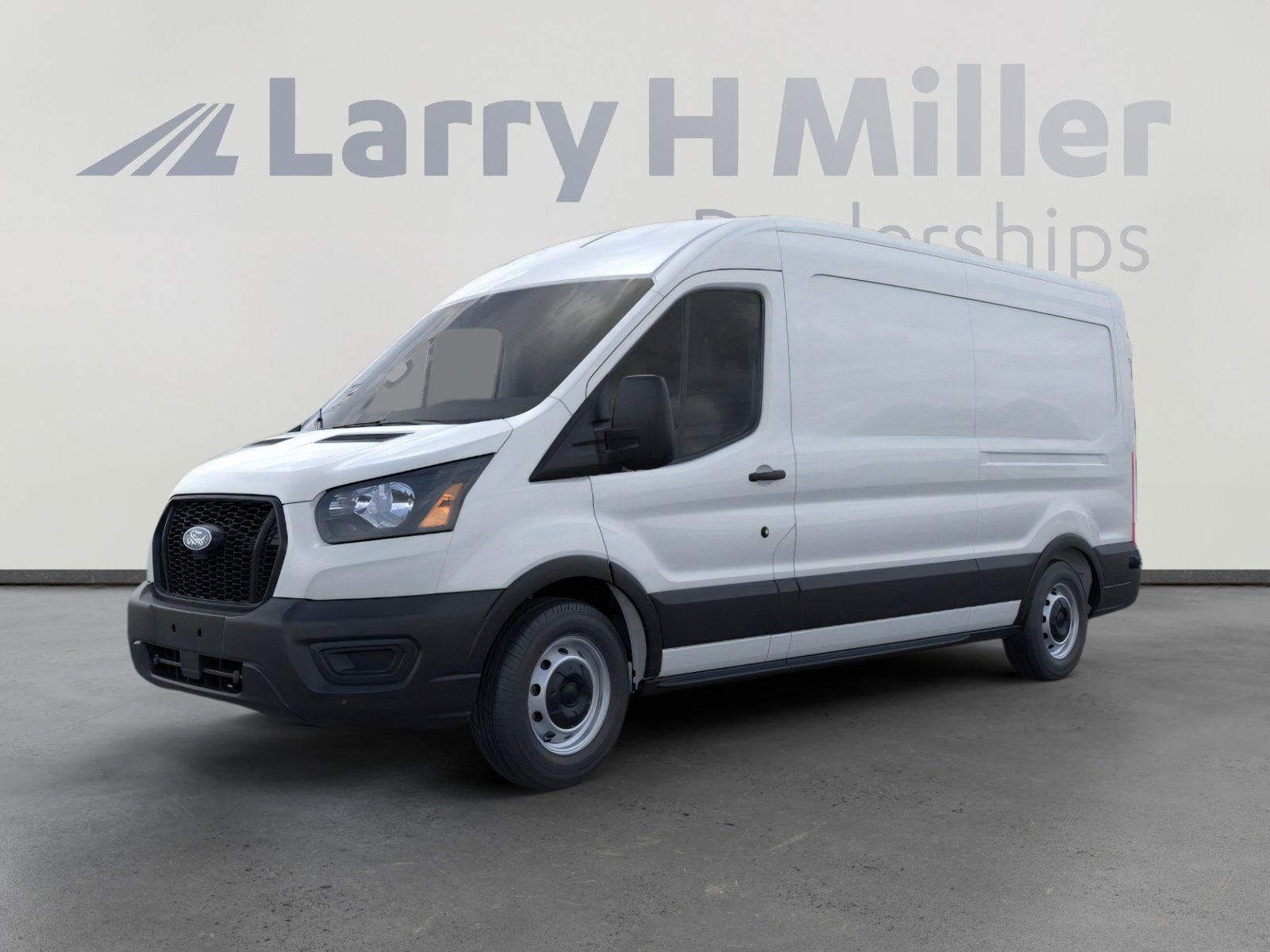 2026 Ford Transit Van Base's photo
