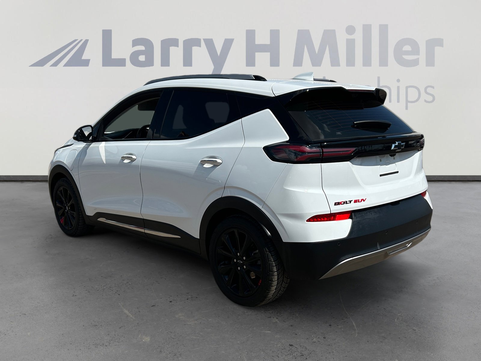 2023 Chevrolet Bolt EUV Premier photo 4