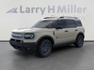 New 2025 Ford Bronco Sport Big Bend SUV Mesa, AZ