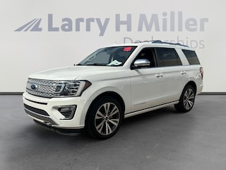 2021 Ford Expedition Platinum