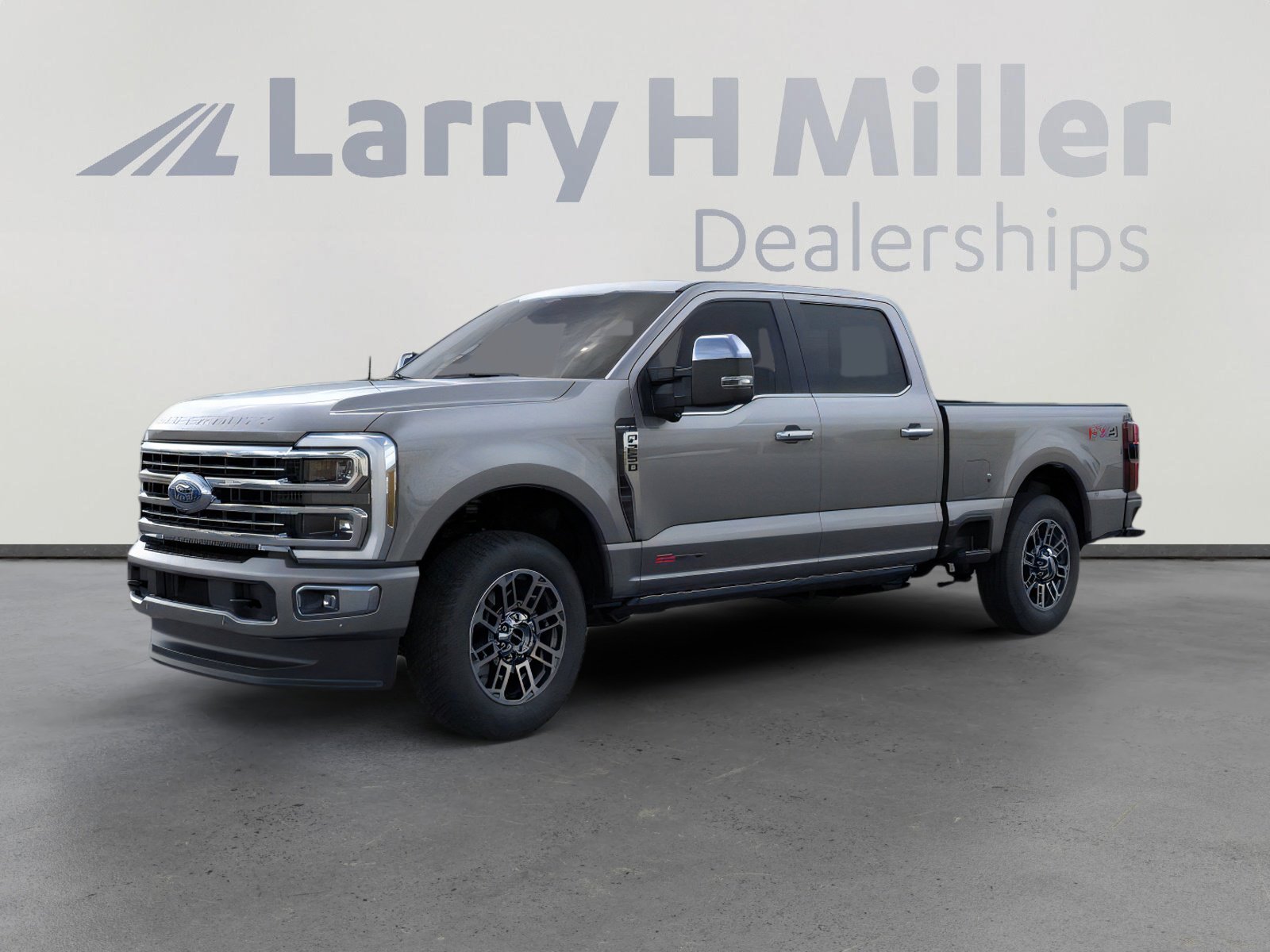 2026 Ford F-250 Super Duty Platinum's photo