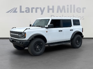 New 2026 Ford Bronco Badlands SUV Mesa, AZ