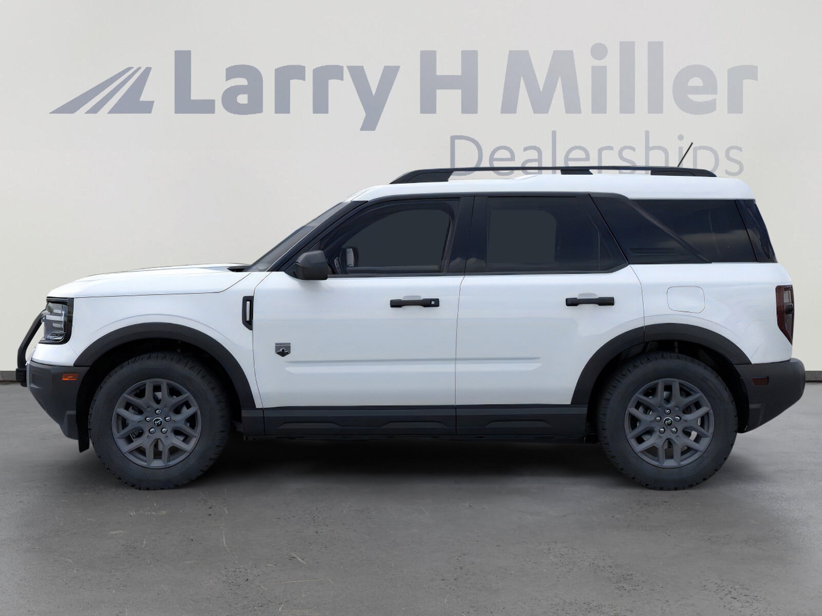 2025 Ford Bronco Sport Big Bend photo 2