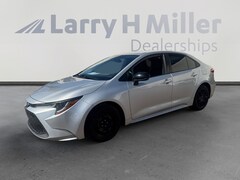 2021 Toyota Corolla LE Sedan