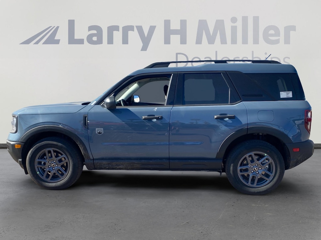 New 2025 Ford Bronco Sport Big Bend SUV