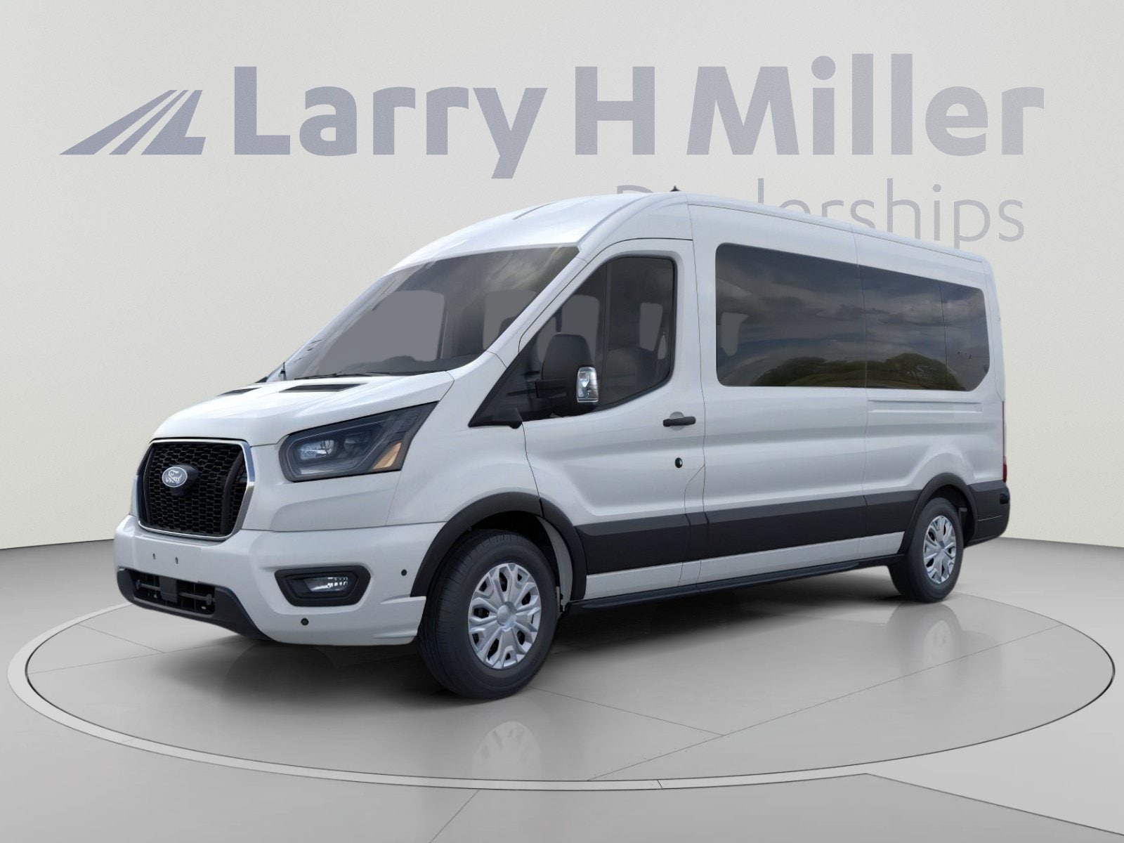 Ford Transit Passenger Van