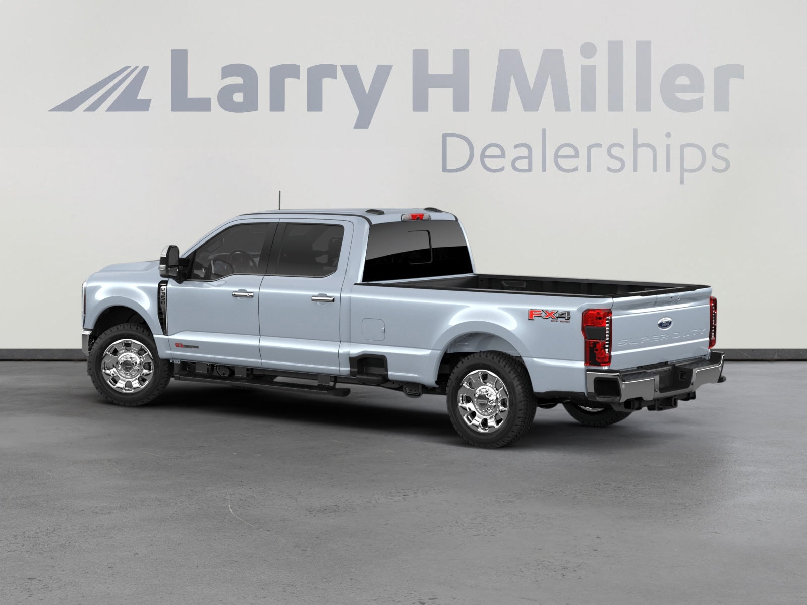 2026 Ford F-350 Lariat 4x4 Crew Cab 8' Box SRW's photo