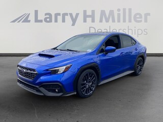 Used 2022 Subaru WRX Premium Sedan Mesa, AZ