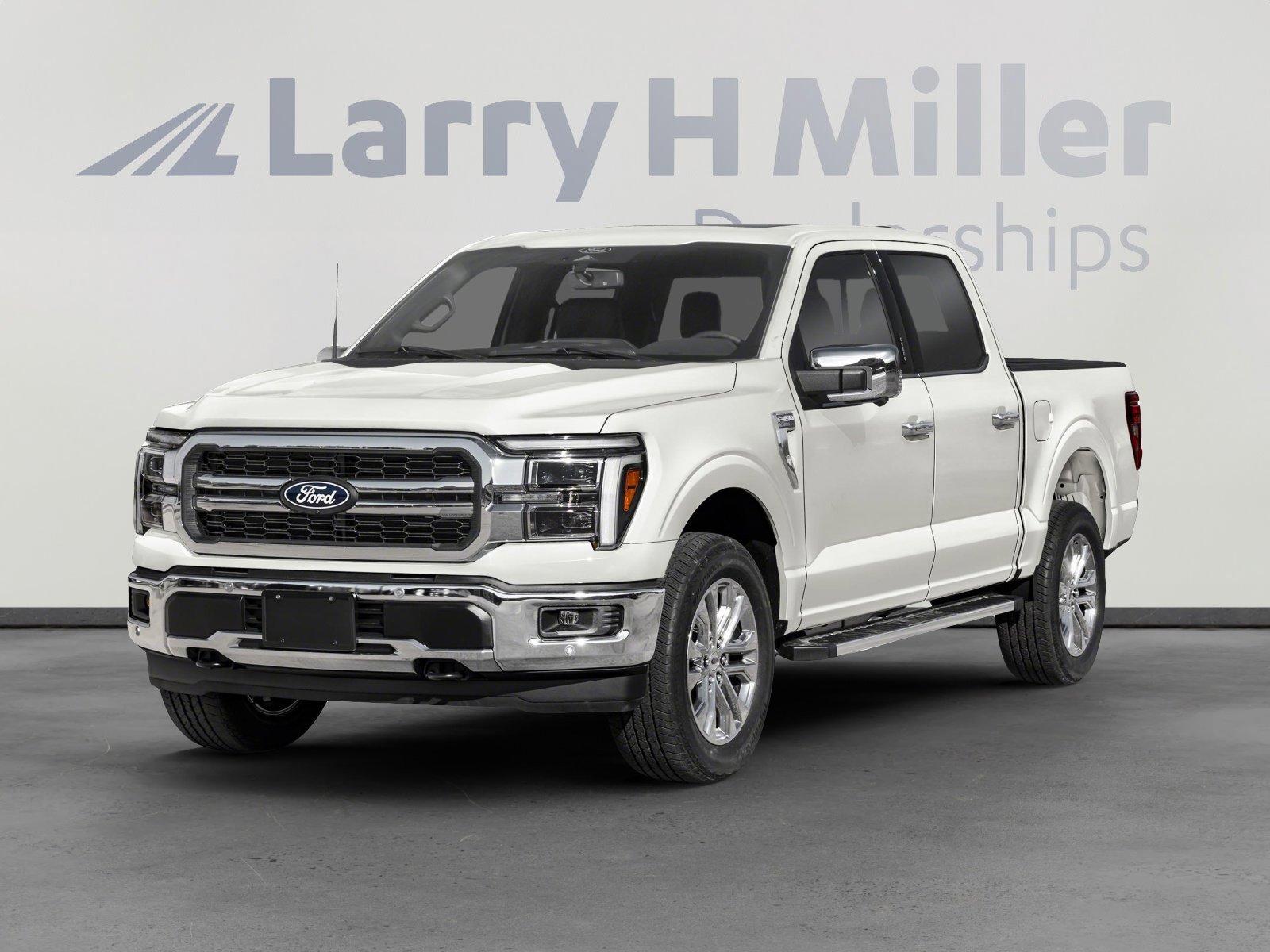 2026 Ford F-150 Lariat 4x4 SuperCrew 5-1/2 Box's photo