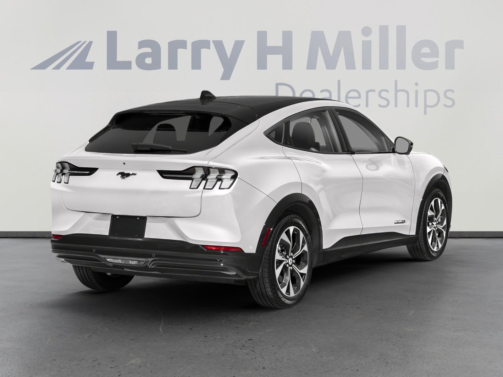 2021 Ford Mustang Mach-E Premium photo 3