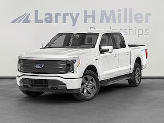 New 2025 Ford F-150 Lightning Lariat TRUCK Mesa, AZ