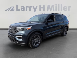 Used 2022 Ford Explorer XLT SUV Mesa, AZ