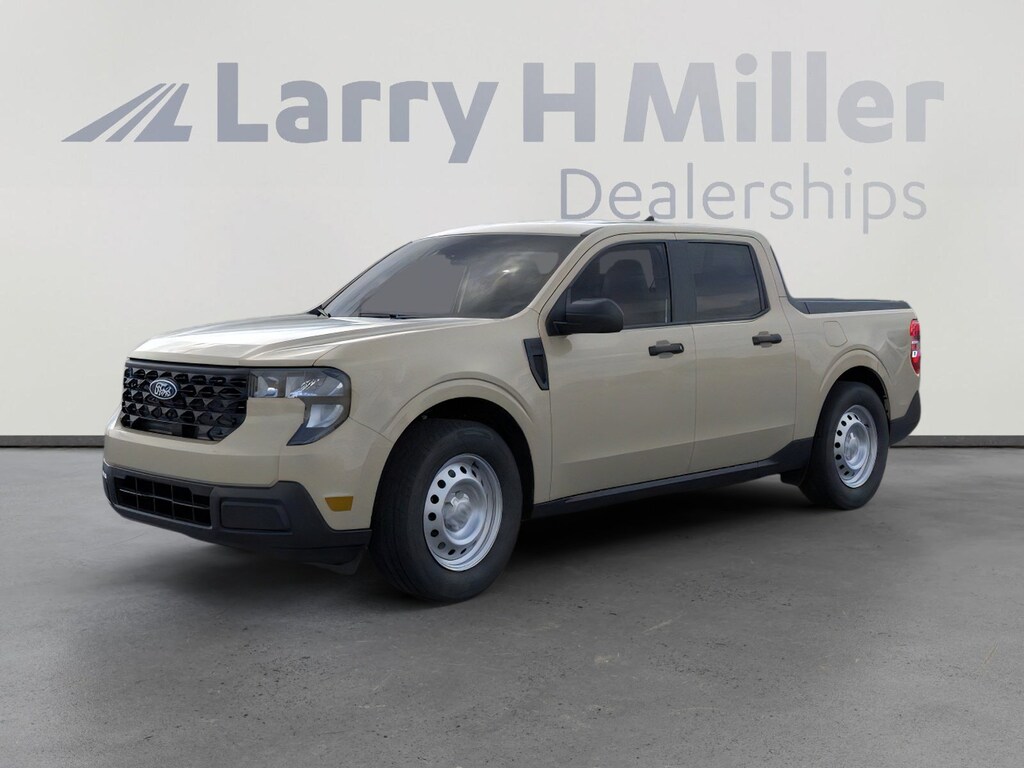 New 2025 Ford Maverick XL Truck SuperCrew