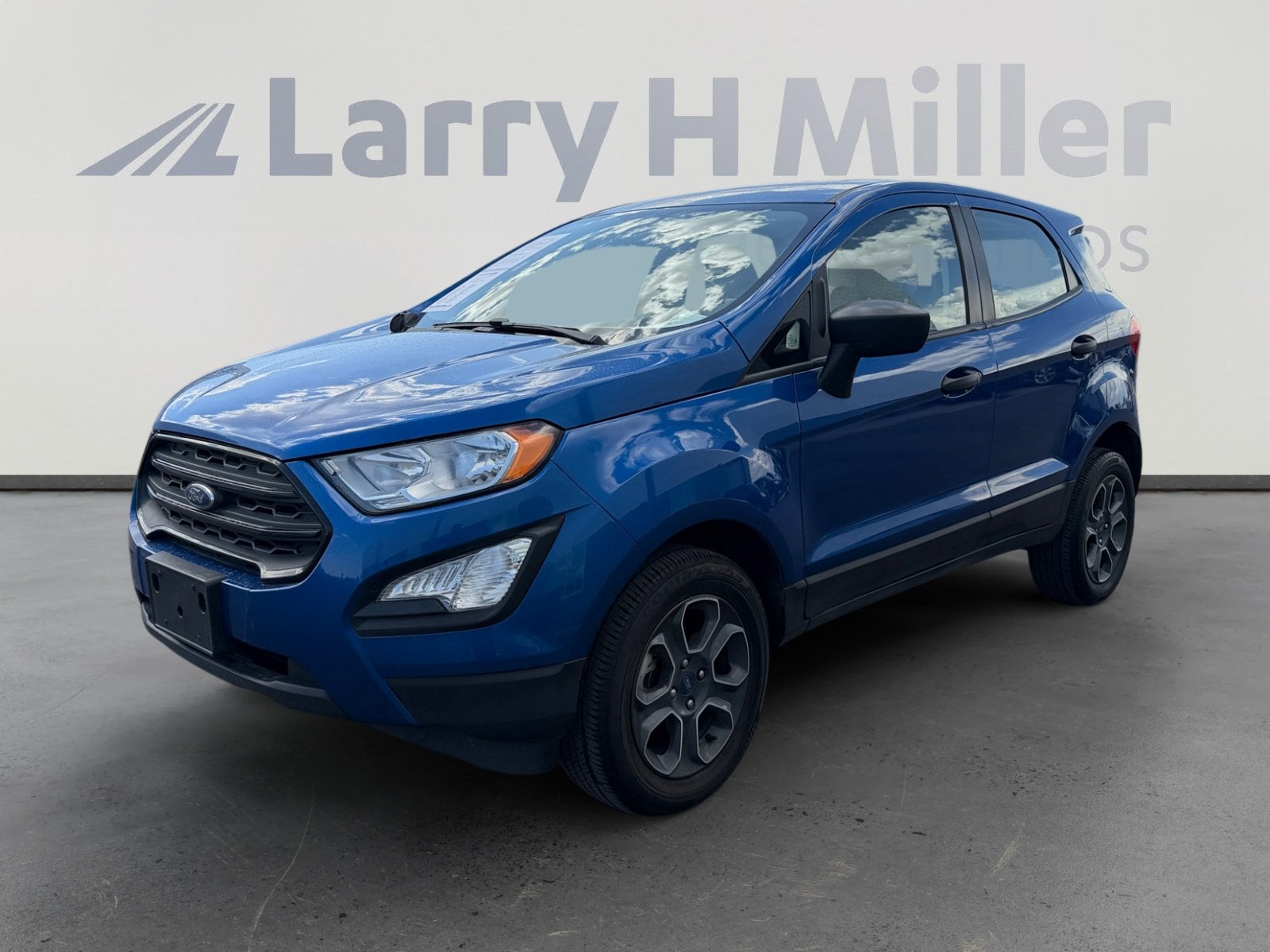 2021 Ford EcoSport S AWD's photo