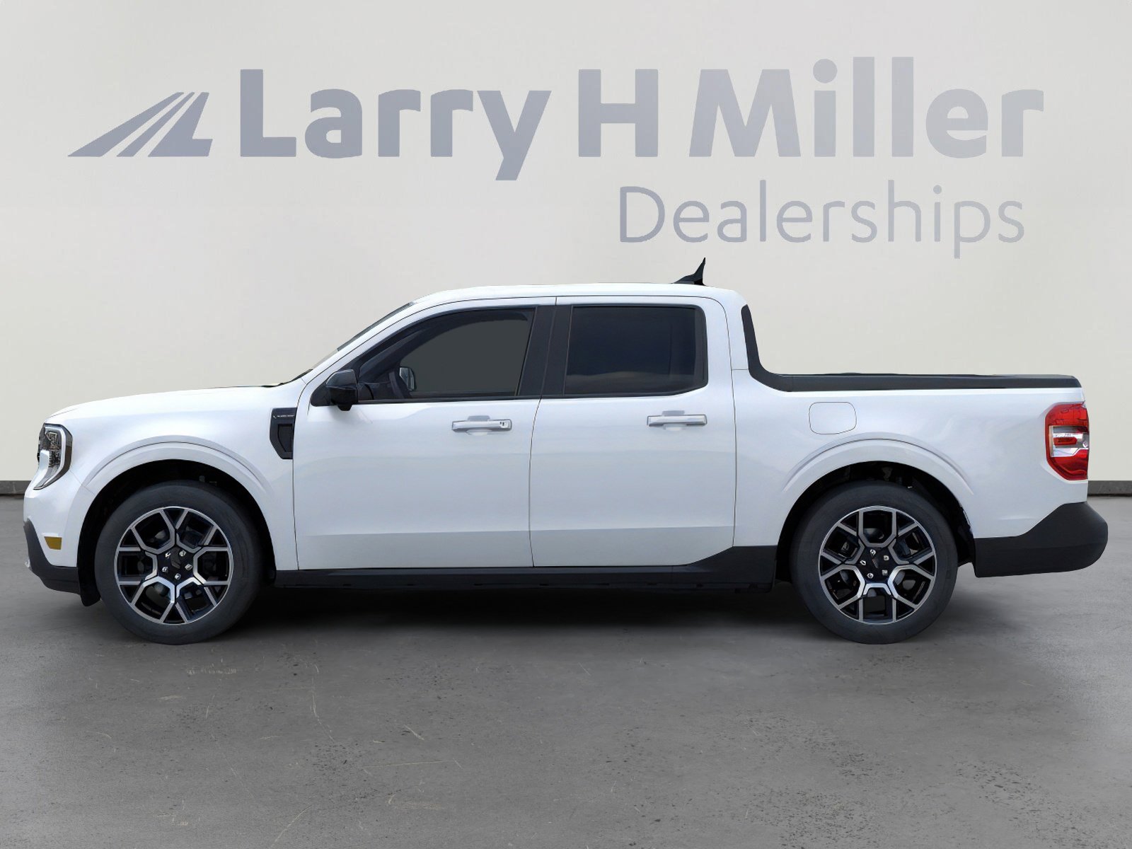 2025 Ford Maverick Lariat photo 4